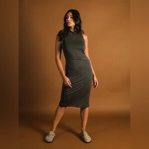 GENTLE FAWN | Celeste dress | size small